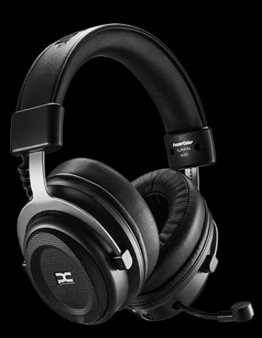 Powercolor ALPHYN AH10 Wireless Gaming Headset DTS retail