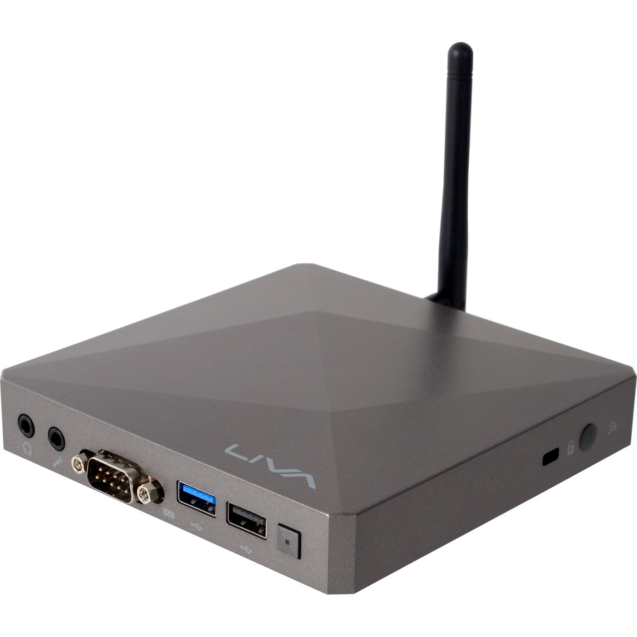 ECS IPC LIVA M300, 2GB RAM, 32GB SSd, FreeDOS retail