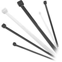Kabelbinder 200x2,5mm (100stk) black