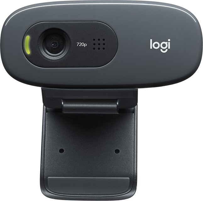 Logitech HD Webcam C270 Colour 1280x720 960-001063