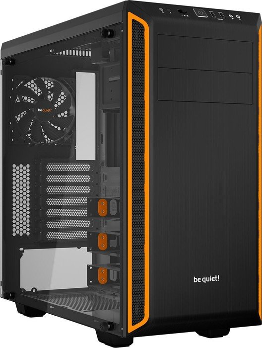 Be Quiet! Pure Base 600 BGW20 Tower ATX Glasfenster retail
