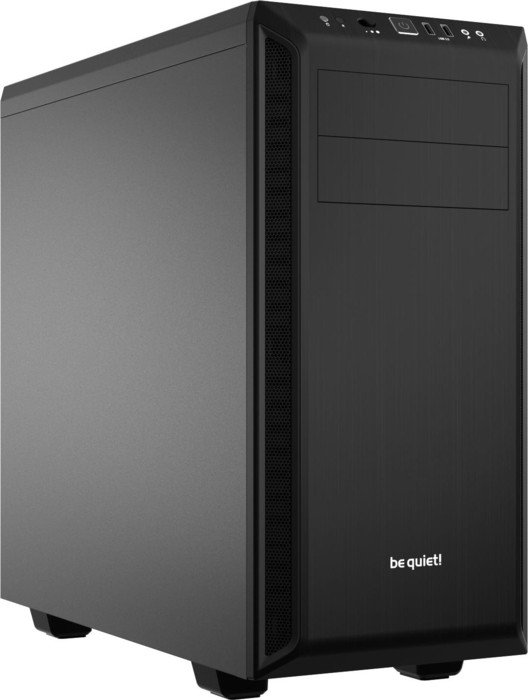 Be Quiet! Pure Base 600 BG021 Midi-Tower ATX black retail