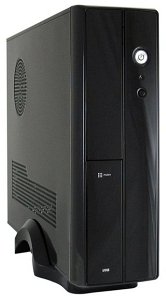 LC-Power Gehäuse LC-1400mi Mini-ITX 300W PS intern