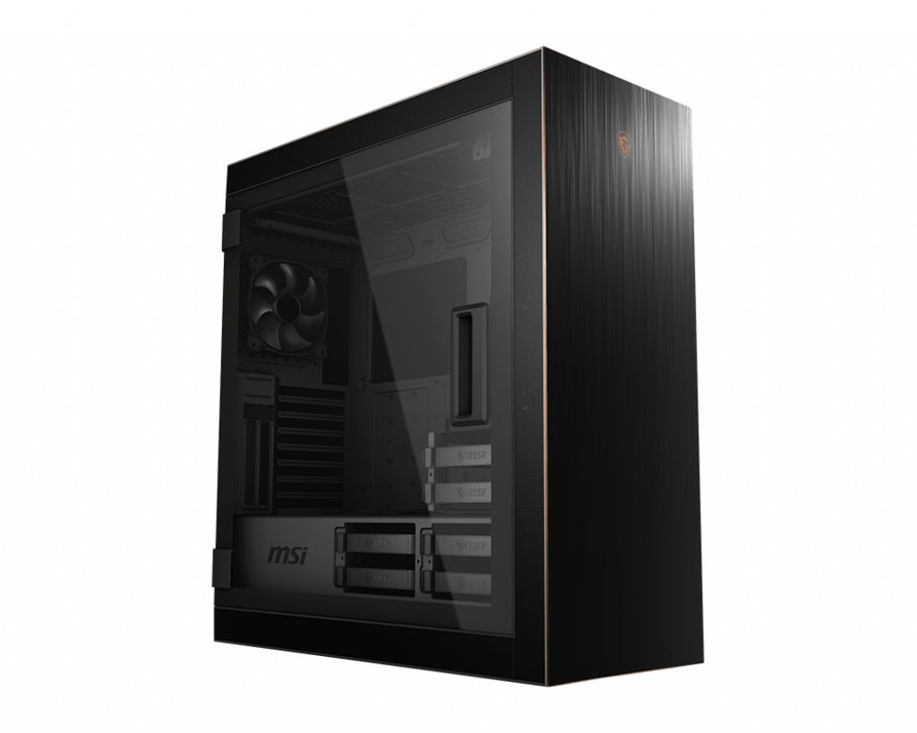 MSI MPG SEKIRA 500G mit Glasfenster retail