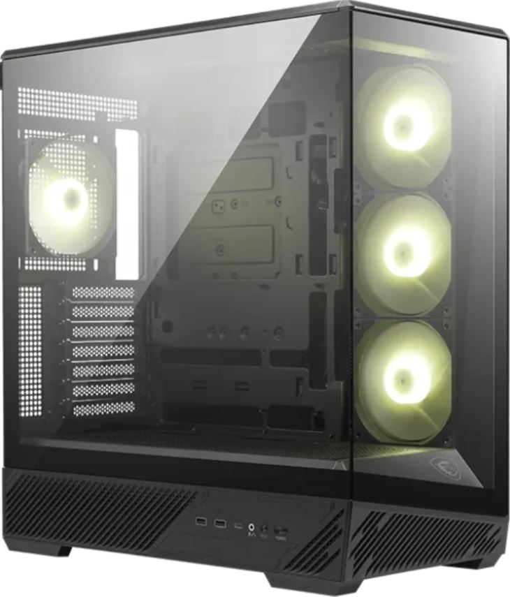 MSI MAG Pano 130R PZ Black 306-7G32R21-HH9 retail