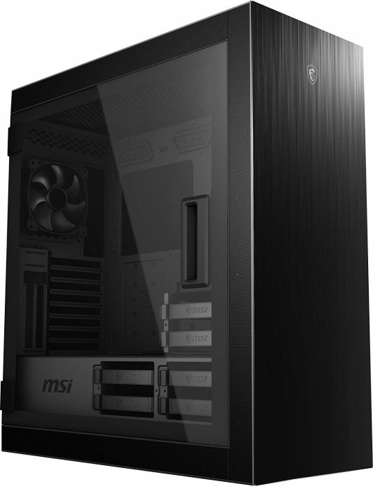 MSI MPG SEKIRA 500P mit Glasfenster retail
