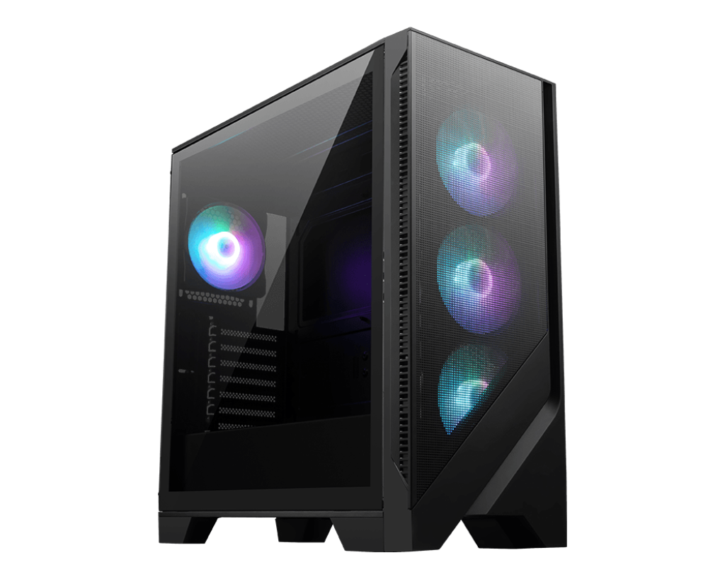 MSI MAG Forge 320R Airflow Mid 306-7G23R21-809 ohne Netzteil retail