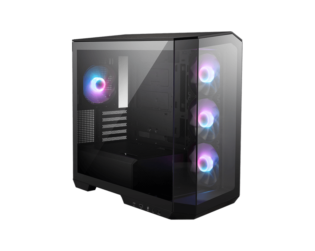 MSI MAG Pano M100R PZ Black Project Zero 306-7G24R21-809