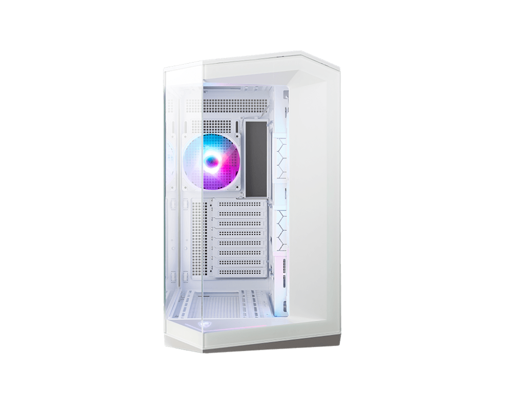 MSI MAG Pano 100R PZ White Project Zero 306-7G26W22-HH9 retail