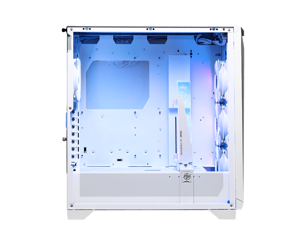 MSI MPG Gungnir 300R Midi Tower Airflow White