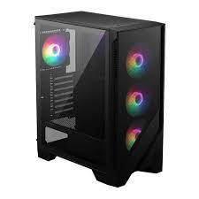 MSI MAG Forge 120A Airflow Mid 306-7G23A21-809 ohne Netzteil retail