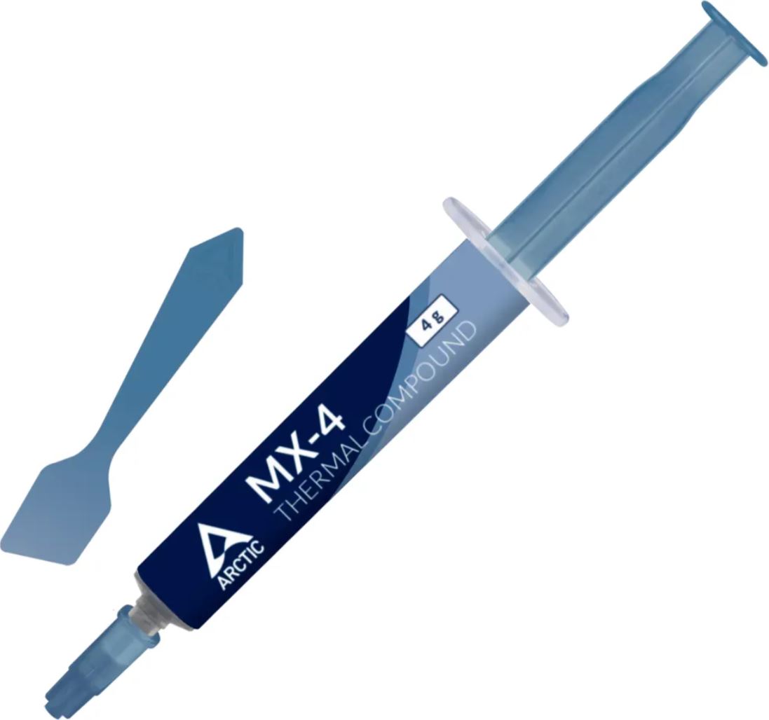 Arctic MX-4 Wärmeleitpaste 4g Grau inkl. Spatel retail