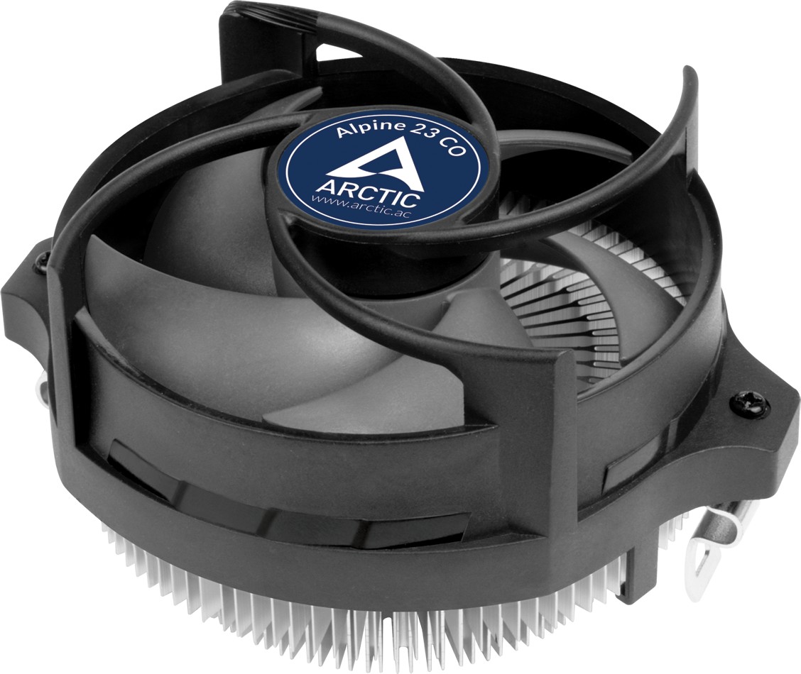 Arctic Alpine 23 CO CPU Lüfter AM4/AM5 24/7 Dauerbetrieb retail
