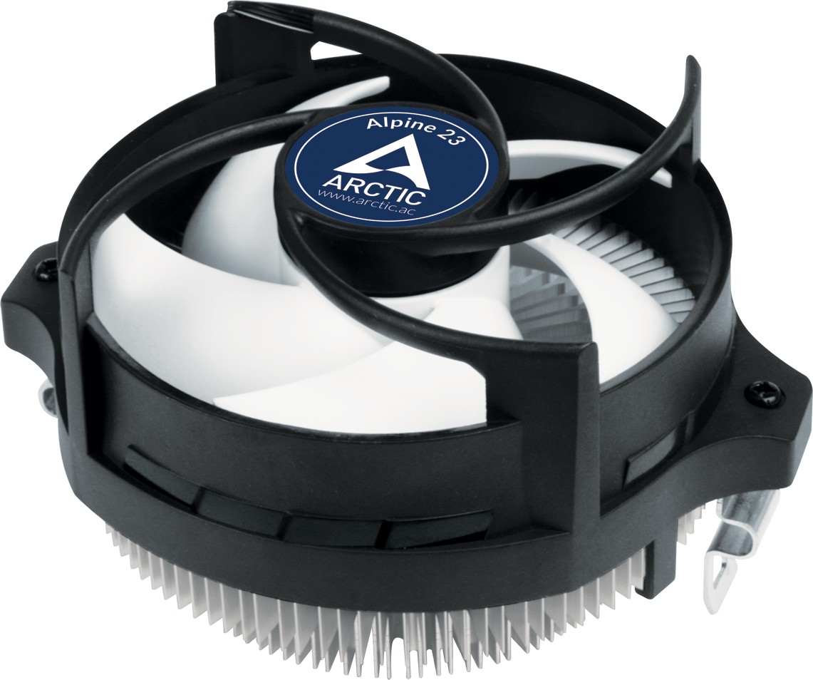 Arctic Alpine 23 CPU Lüfter AM4/AM5 retail