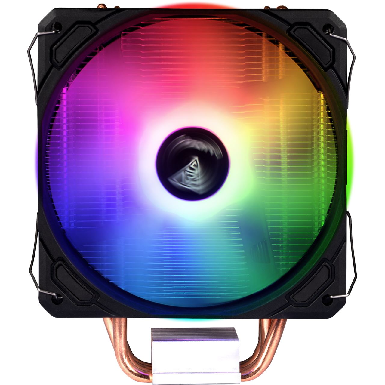 Gamdias Kühler Boreas E1-410 Black RGB retail