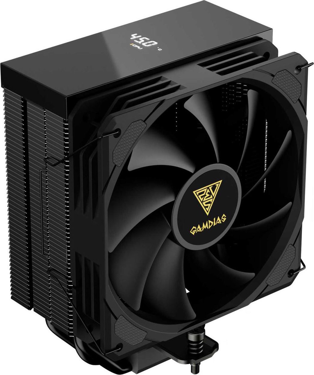 Gamdias Kühler Boreas M2-51D WH Digital White retail