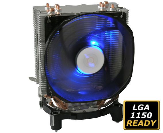 LC-Power Cosmo COOL LC-CC-120 CPU Lüfter Intel/AMD 180W retail