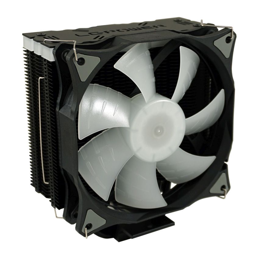 LC-Power Cosmo COOL LC-CC-120-ARGB-PRO CPU Lüfter Intel/AMD retail