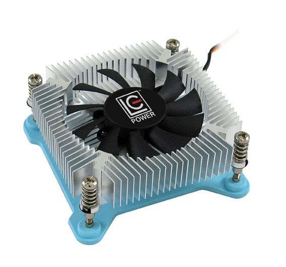 LC-Power Cosmo COOL LC-CC-65 für LGA 1150/1151/1155/1156 retail