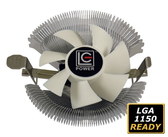 LC-Power Cosmo COOL LC-CC-85 für Intel/AMD retail