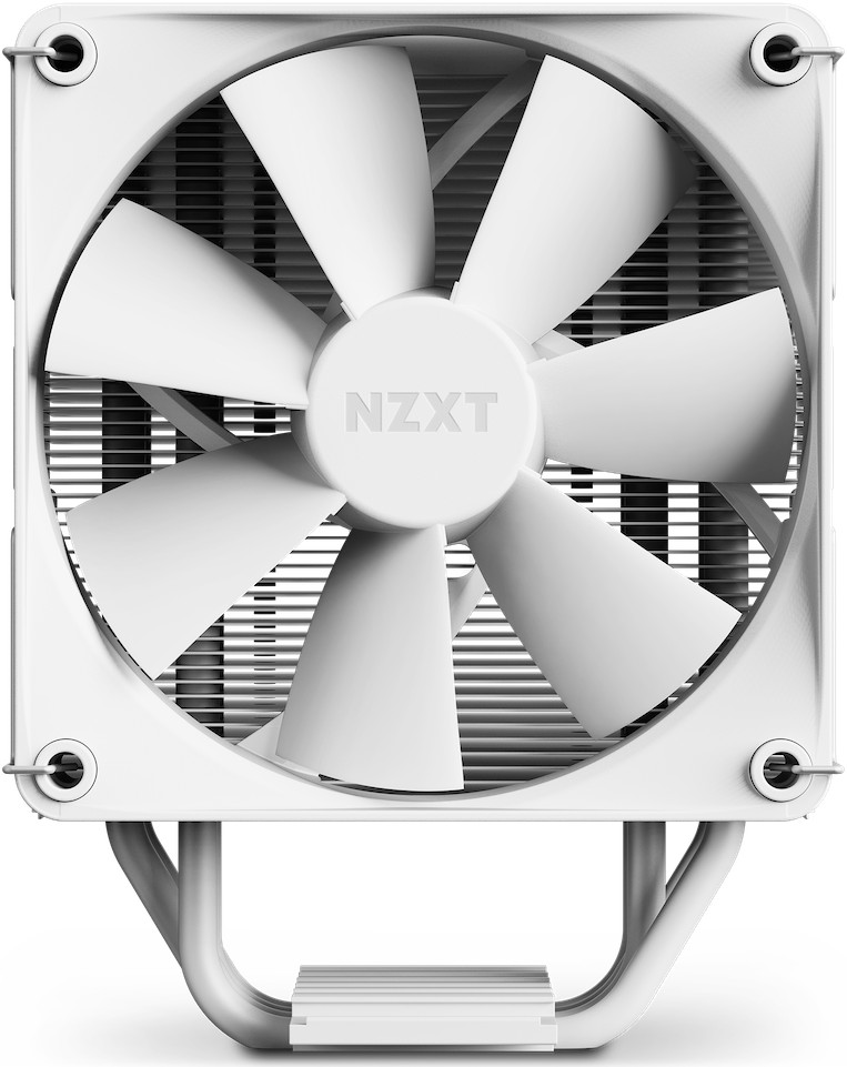NZXT T120-Serie CPU-Kühler White 120mm RC-TN120-W1 retail
