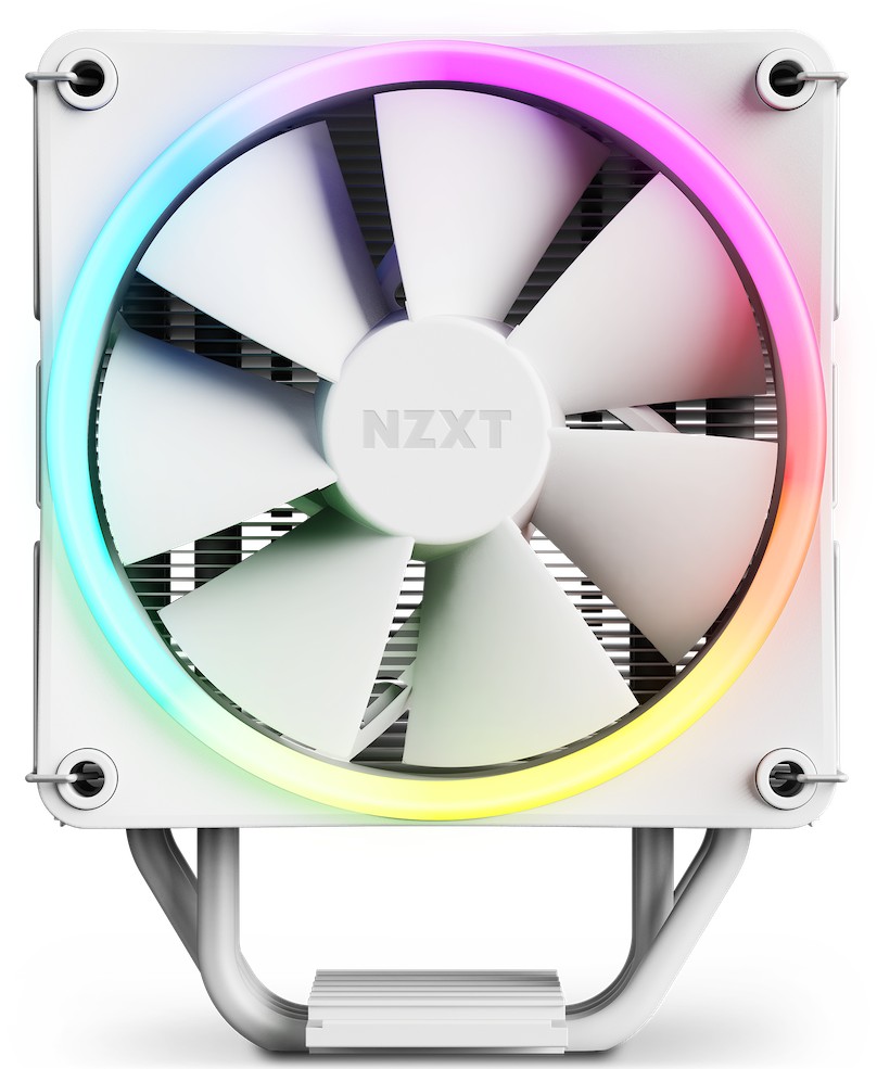 NZXT T120-Serie CPU-Kühler RGB White 120mm RC-TR120-W1 retail