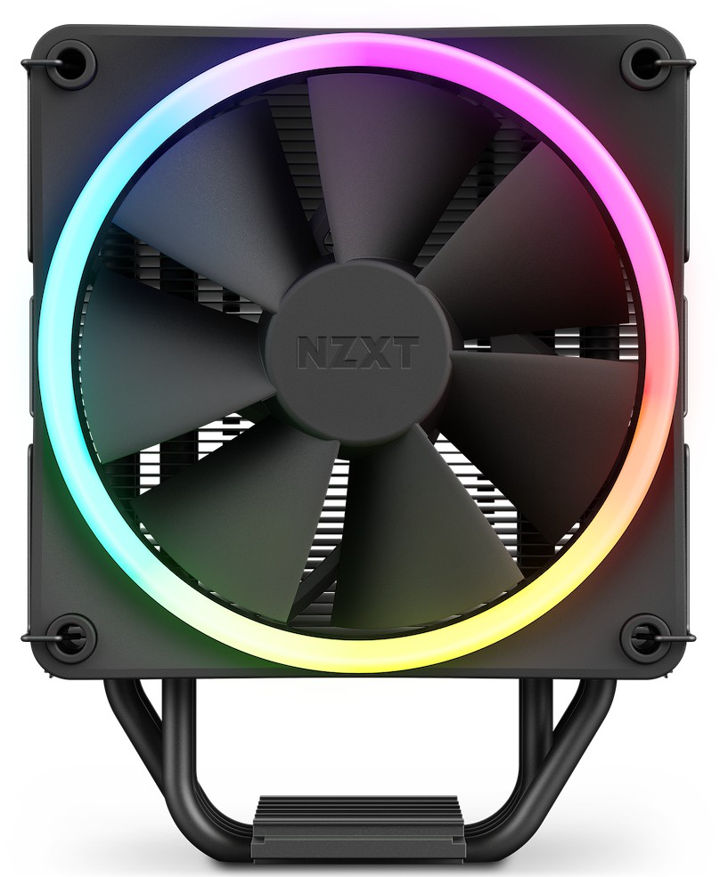 NZXT T120-Serie CPU-Kühler RGB Black 120mm RC-TR120-B1 retail