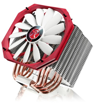 RAIJINTEK EreBoss Prozessorkühler AMD und Intel retail