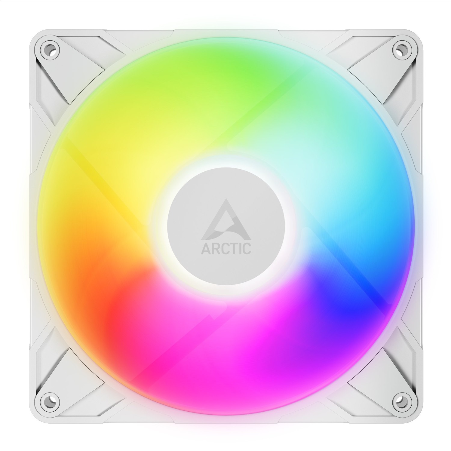 Arctic P14 Pro Gehäuselüfter A-RGB white retail