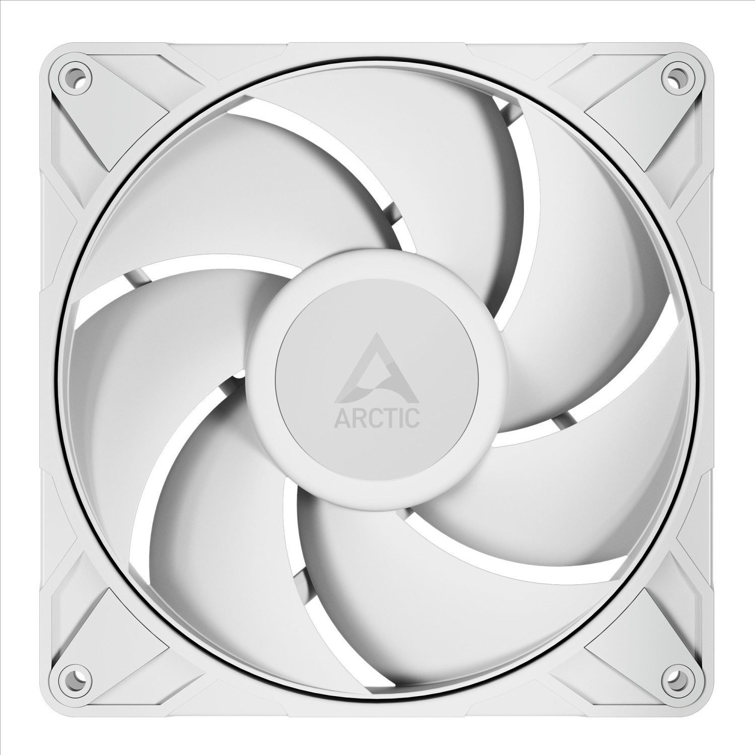 Arctic P14 Pro Gehäuselüfter PST white retail