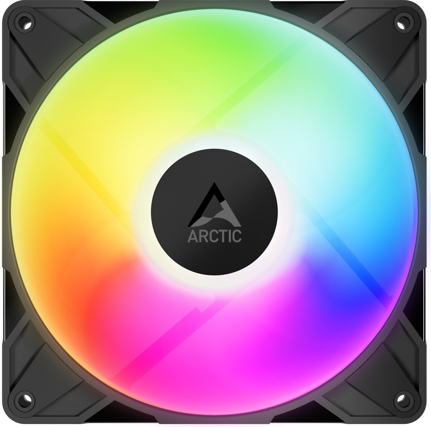 Arctic P14 Pro Gehäuselüfter A-RGB Black retail