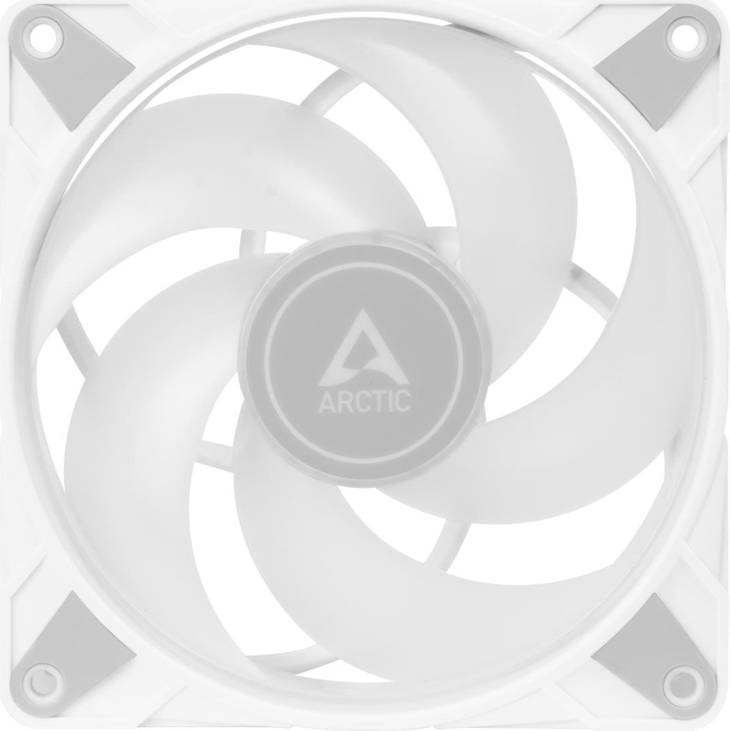 Arctic P12 Pro Gehäuselüfter A-RGB white retail