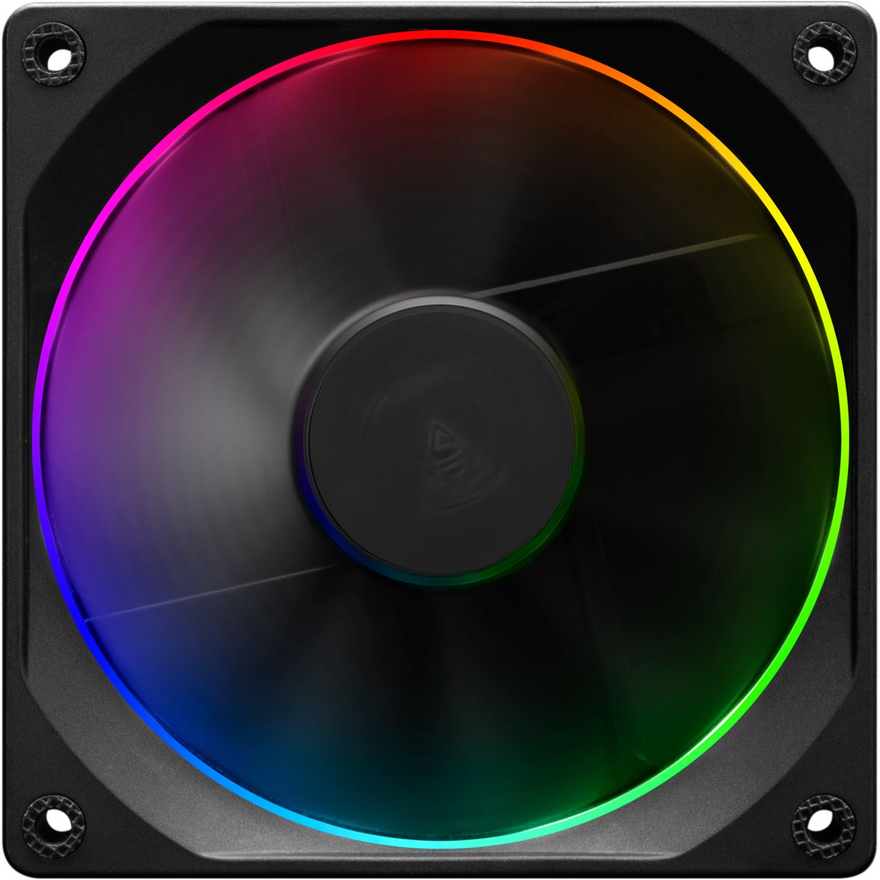 Gamdias AEOLUS M3-1201 Gehäuselüfter RGB retail