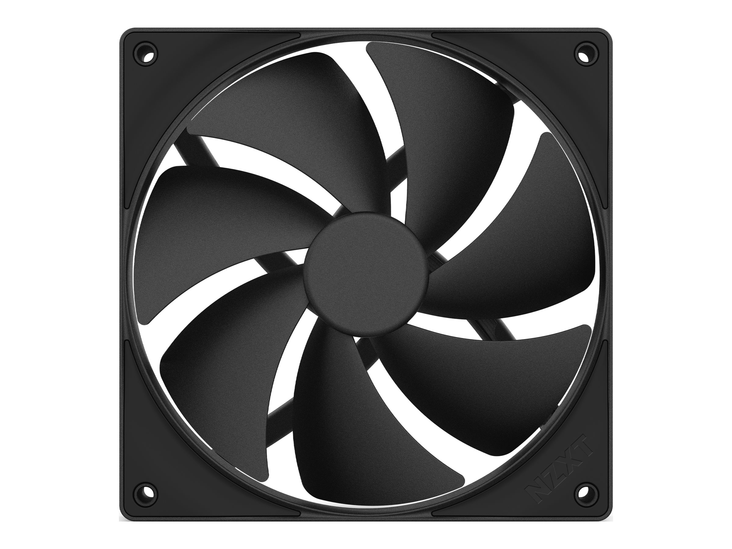 NZXT F140P Lüfter Black 140mm RF-P14SF-B2