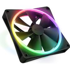 NZXT F140 RGB Core Lüfter Single Black 140mm RF-C14SF-B1