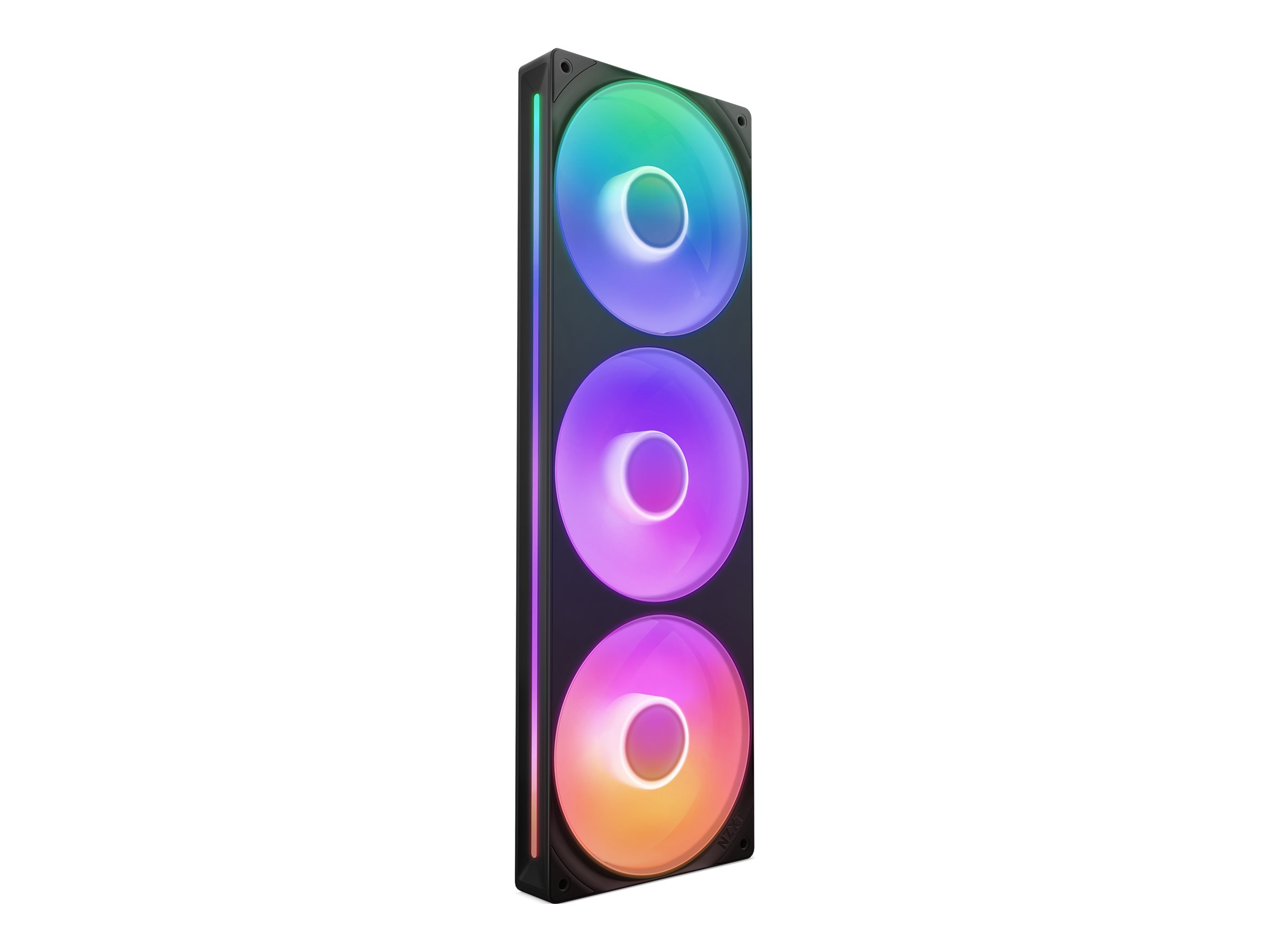 NZXT F360 RGB Core Lüfter 3x120mm Black RF-U36HF-B1