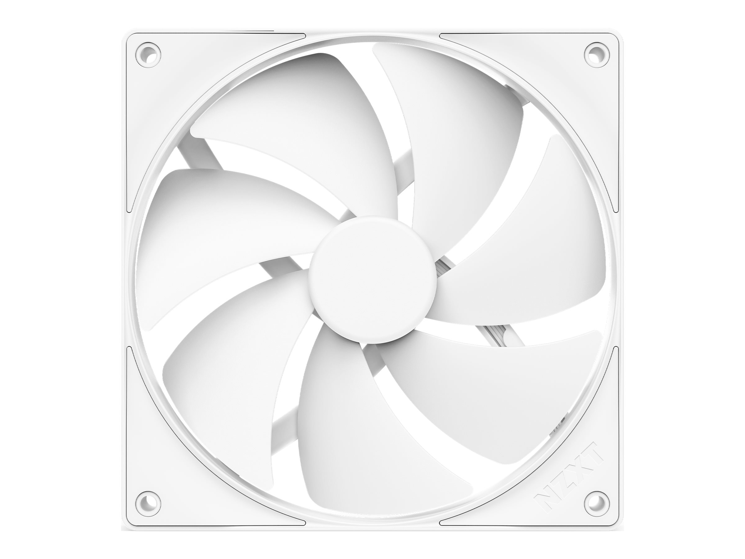 NZXT F140P Lüfter White 140mm RF-P14SF-W2