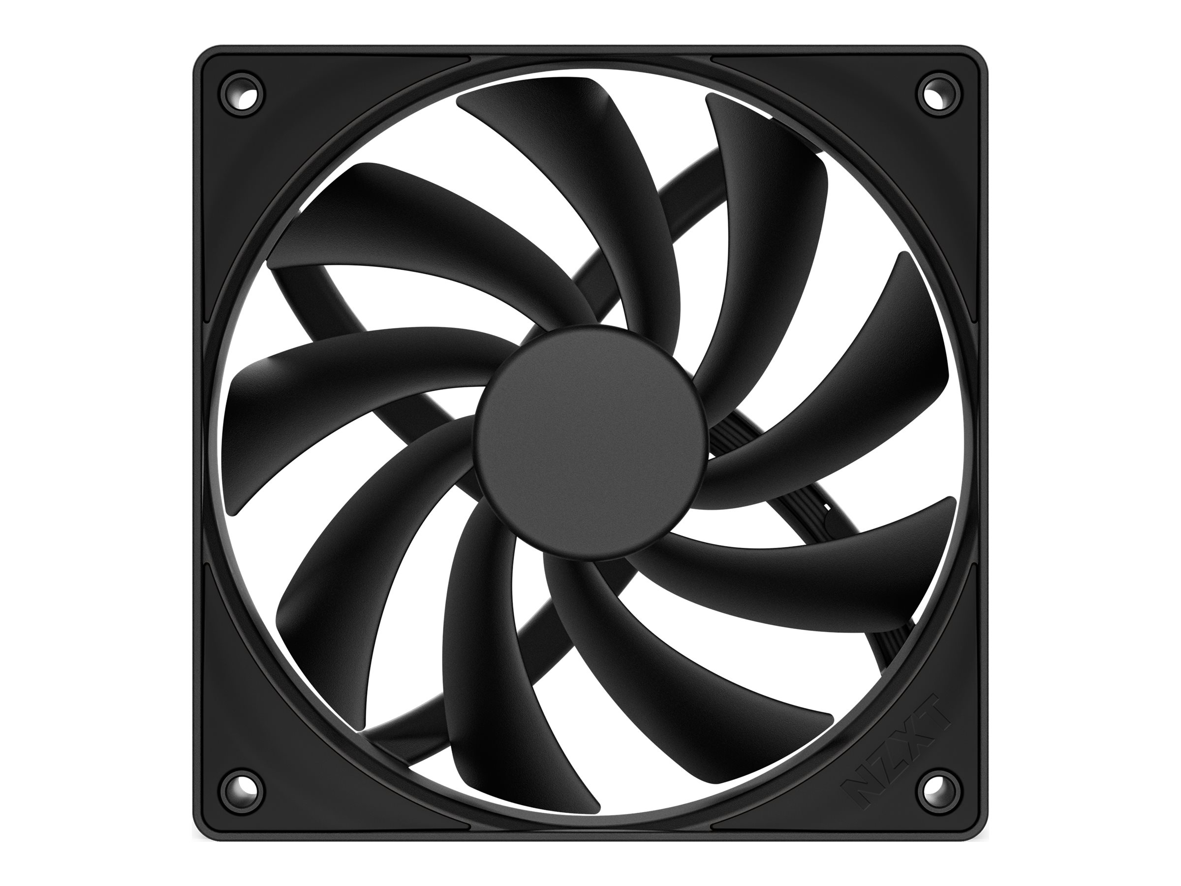 NZXT Q-Serie F120Q Lüfter Black 120mm RF-Q12SF-B2 retail