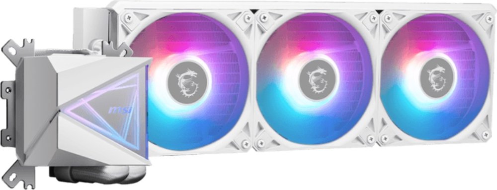 MSI MAG CoreLiquid I360 White 306-7ZW8A21-C24 retail