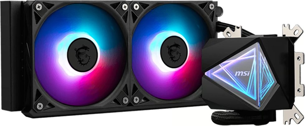 MSI MAG CoreLiquid I240 306-7ZW7A11-C24 retail