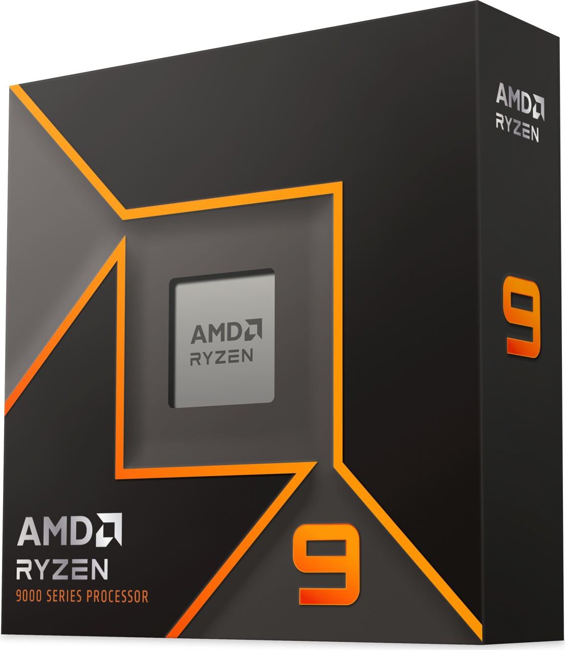 AMD Ryzen 9 9900X WOF AM5 4,40GHz 12-Kerne 120W 64MB Cache