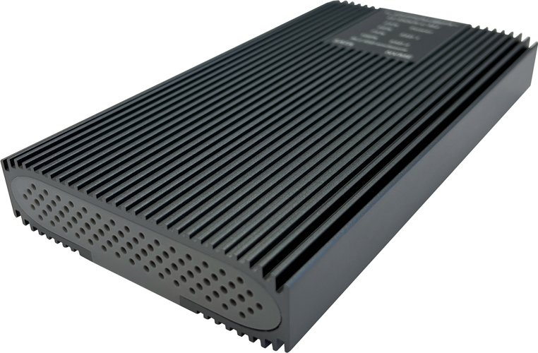 LC-Power LC-DOCK-C-M2 USB3.2 Docking Station NVMe &SATA-M.2 retail
