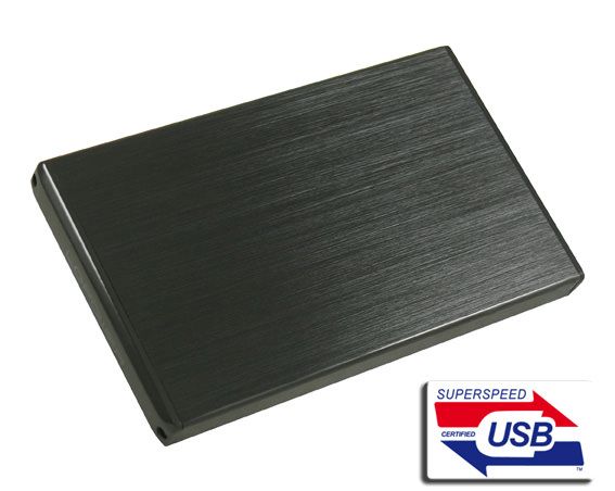 LC-Power 2,5"(6,3cm) LC-25U3-Hydra USB3.0 retail