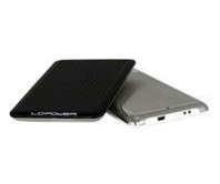 LC-Power 2,5"(6,3cm) EH-LC-PRO-25BUB Ultra Slim black retail