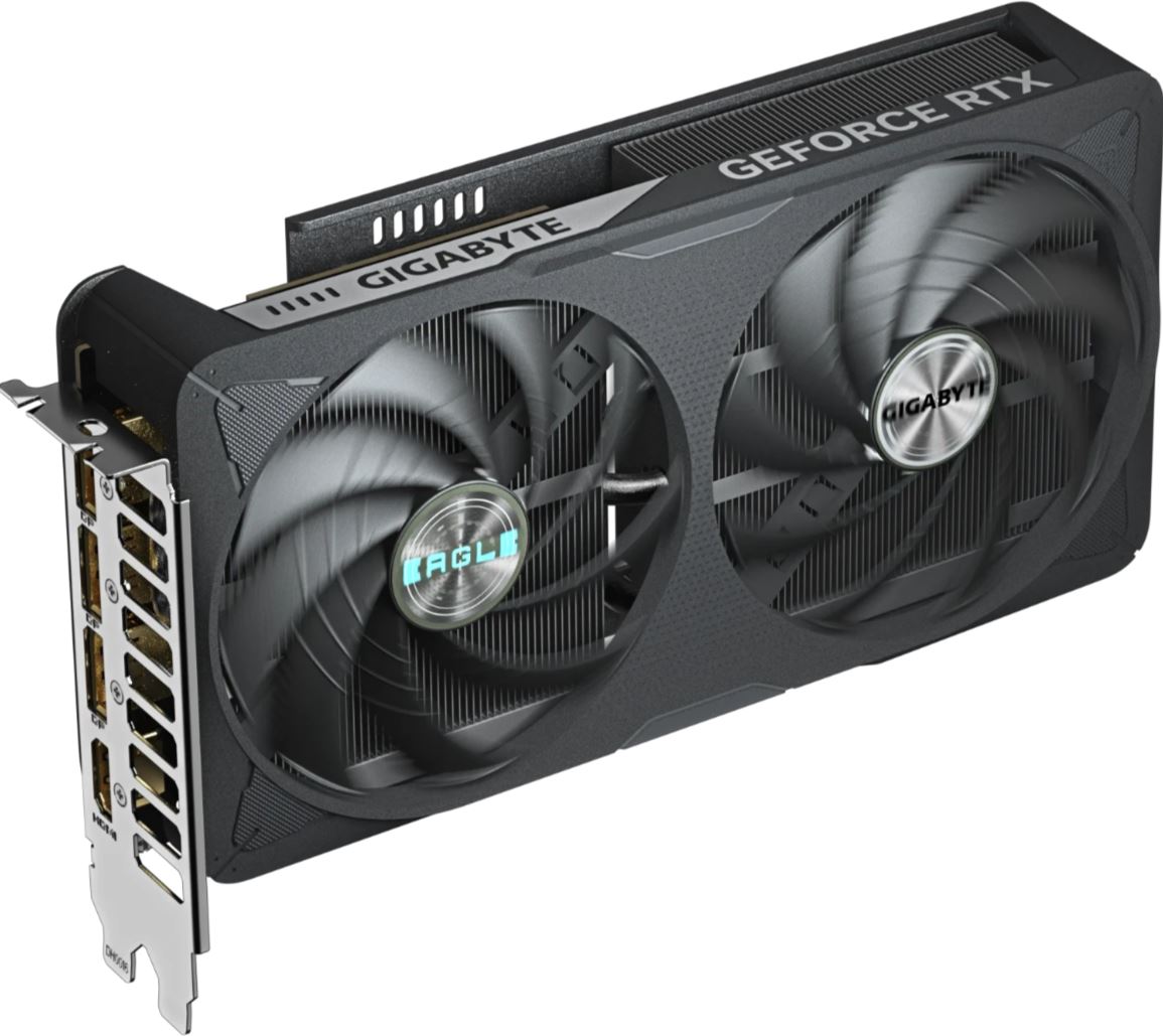 Gigabyte RTX5060Ti Eagle OC 8GB GDDR7 retail