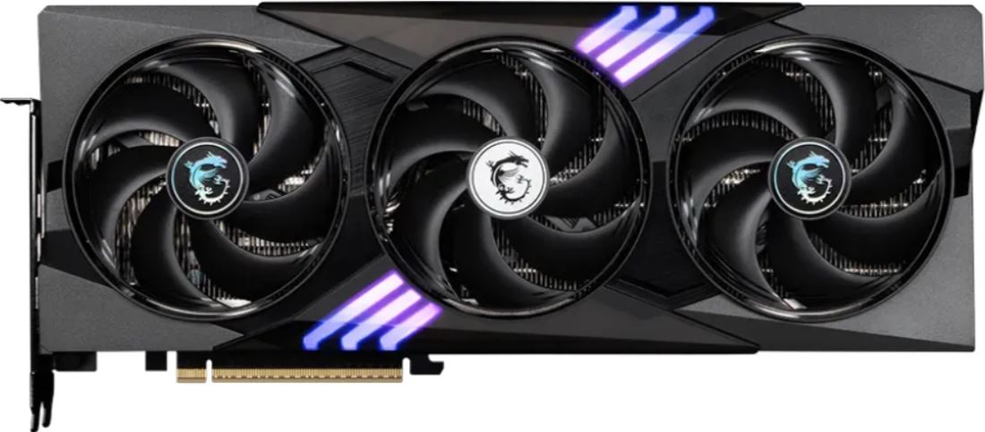 MSI RTX5070 Gaming Trio OC 12GB GDDR7 V532-019R retail