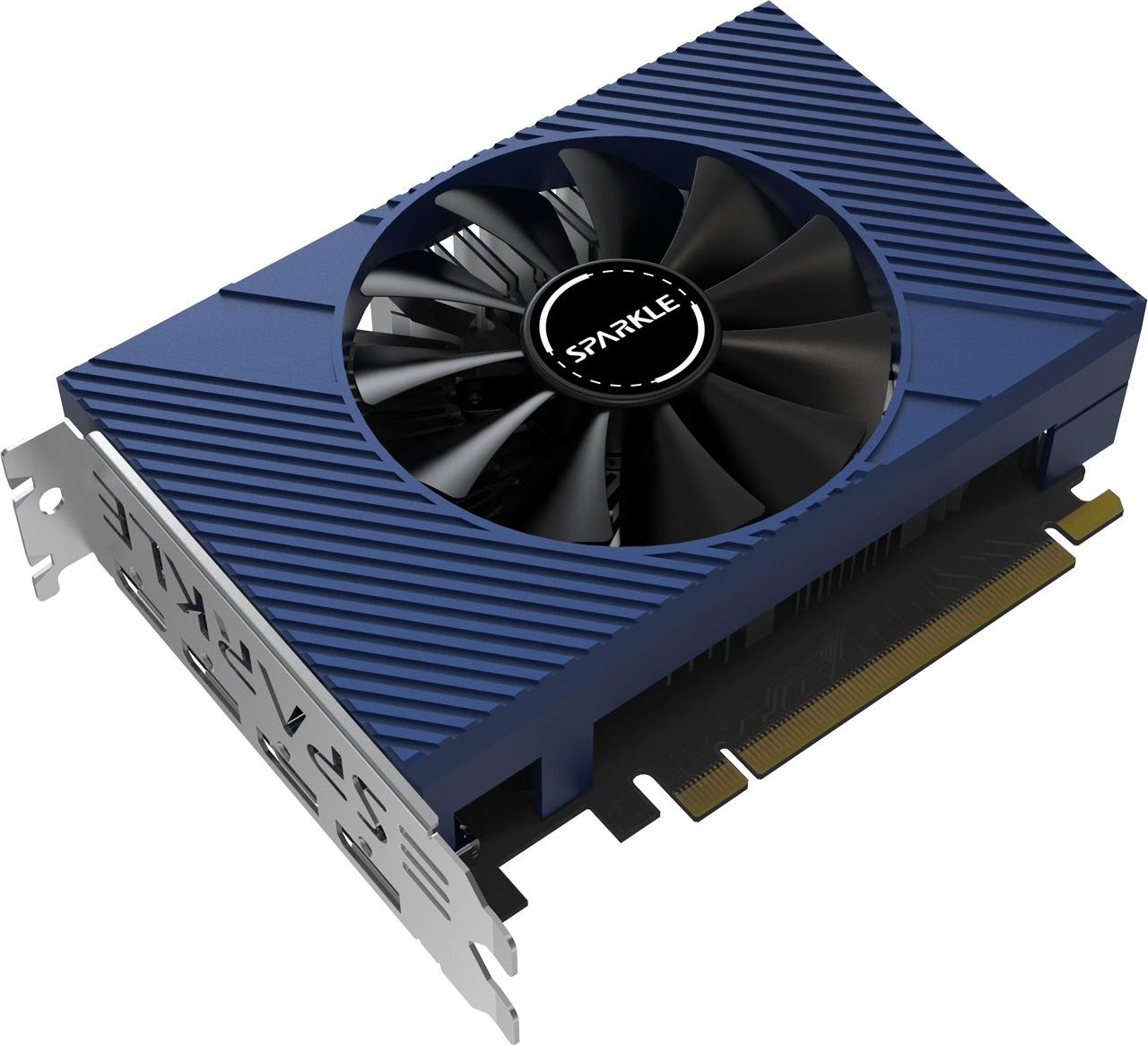 Sparkle Intel ARC A380 ELF 6GB OC GDDR6 VGA Card retail