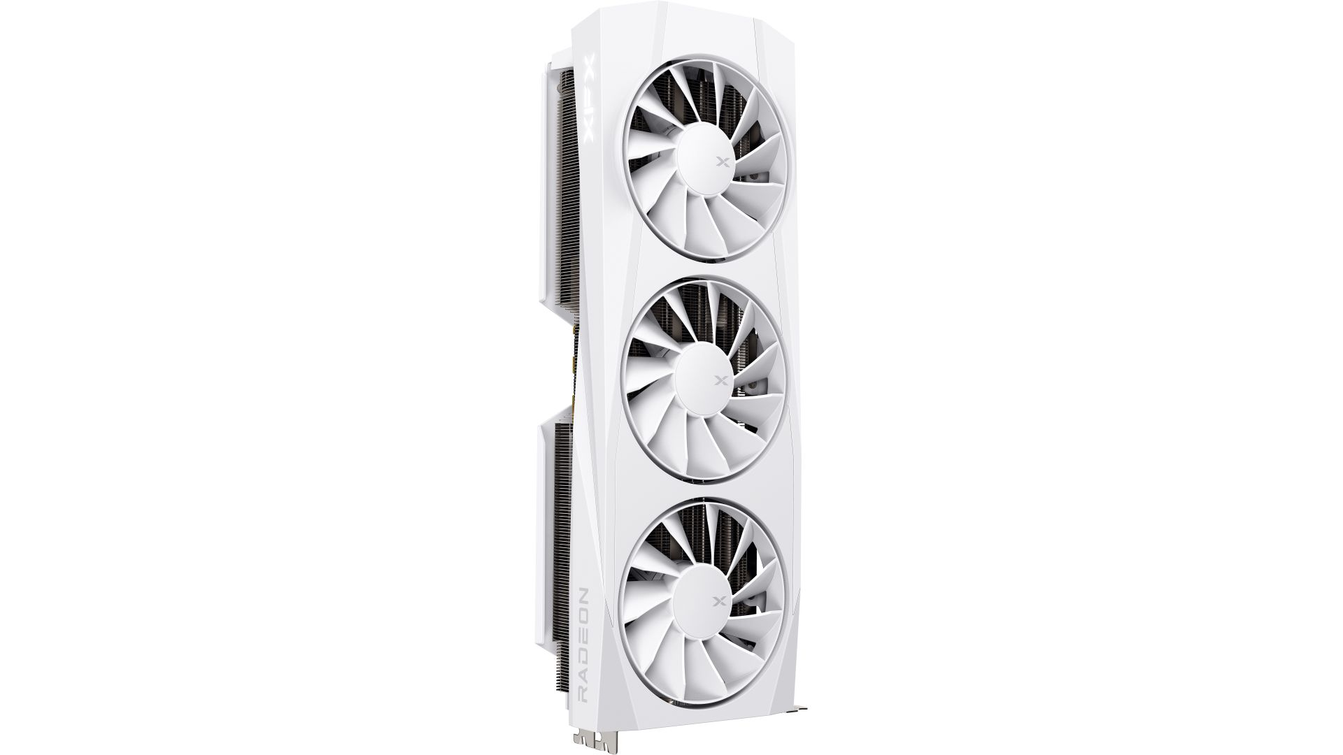 XFX RX 9070XT QUICKSILVER Gaming 16GB GDDR6 White retail
