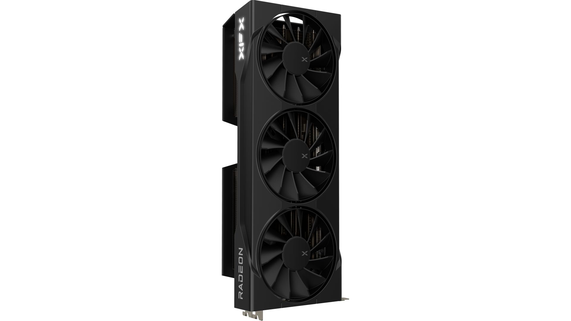 XFX RX 9070XT SWIFT Gaming 16GB GDDR6 Black retail