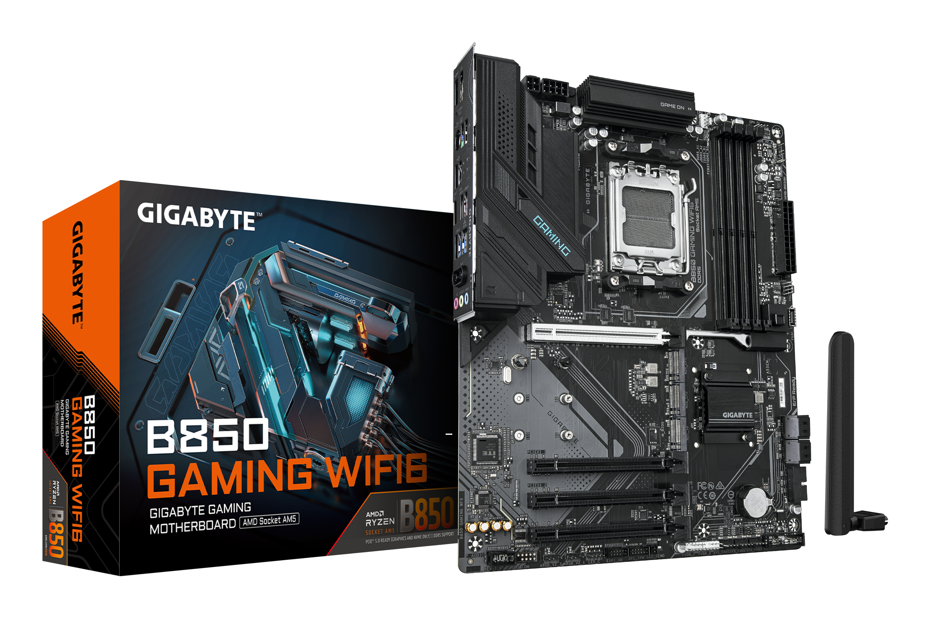 Gigabyte B850 Gaming WiFi6 AM5 retail